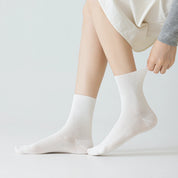 Silky Modal Soft Crew