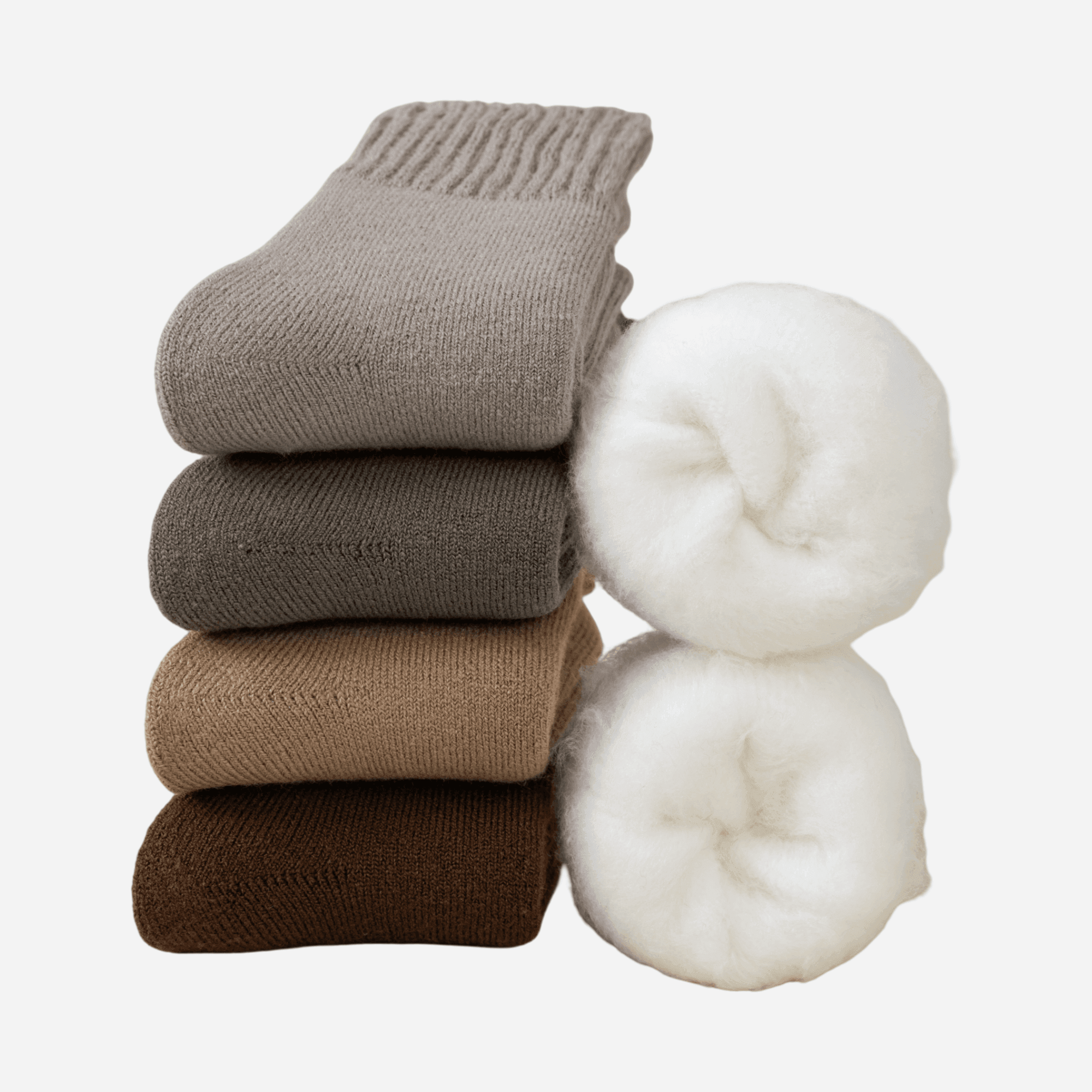 Men's Thermal Cabin Socks-5 Pack - Weavasocks