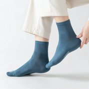 Men's Big & Tall  98% Cotton Quarter Socks