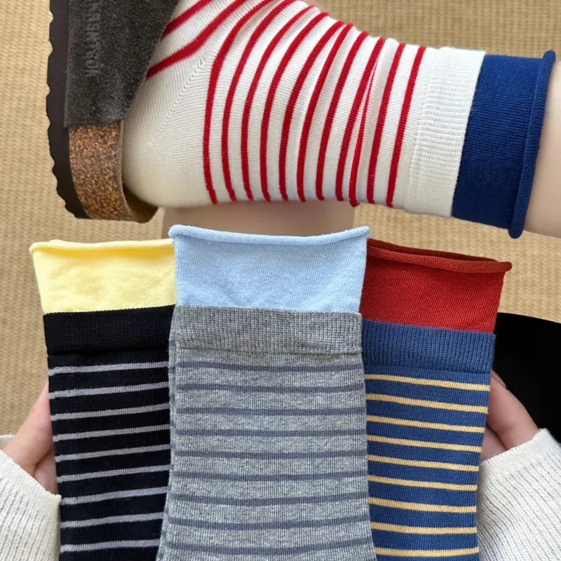 Varsity Stripe Socks