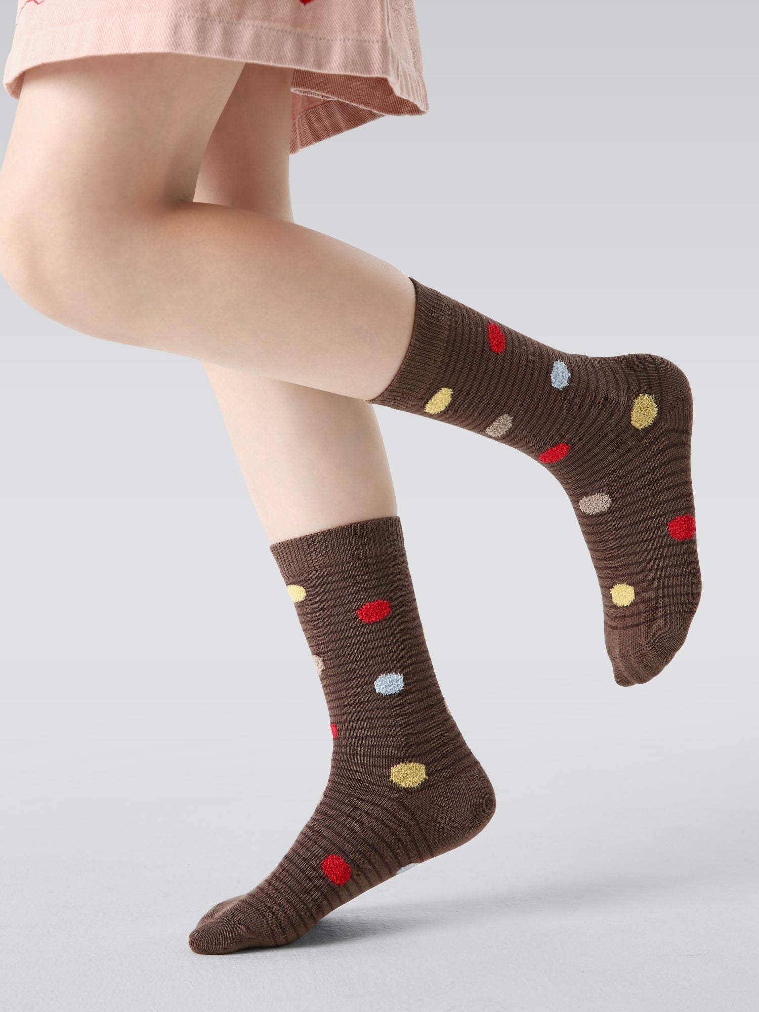 Kids' The Velvet Vignette-3 Pack