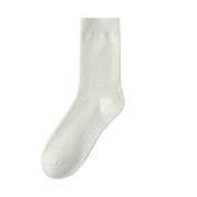 Men's Premium Wool & Silk Blend Dress Socks