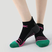 Performance Ankle Socks - Black