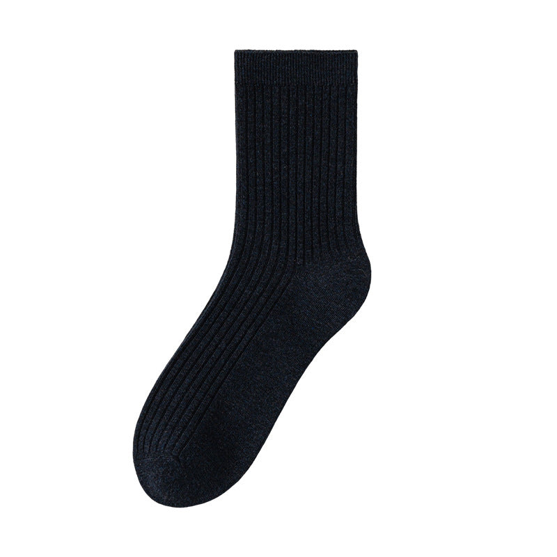 Men's Anti-Pilling Wool Blend Thermal Crew Socks