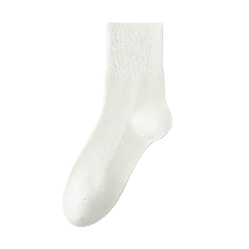 Men's Cotton Blend Self-Heating Thermal Socks