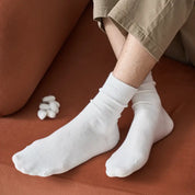 Men's Merino Wool & Silk Blend Socks