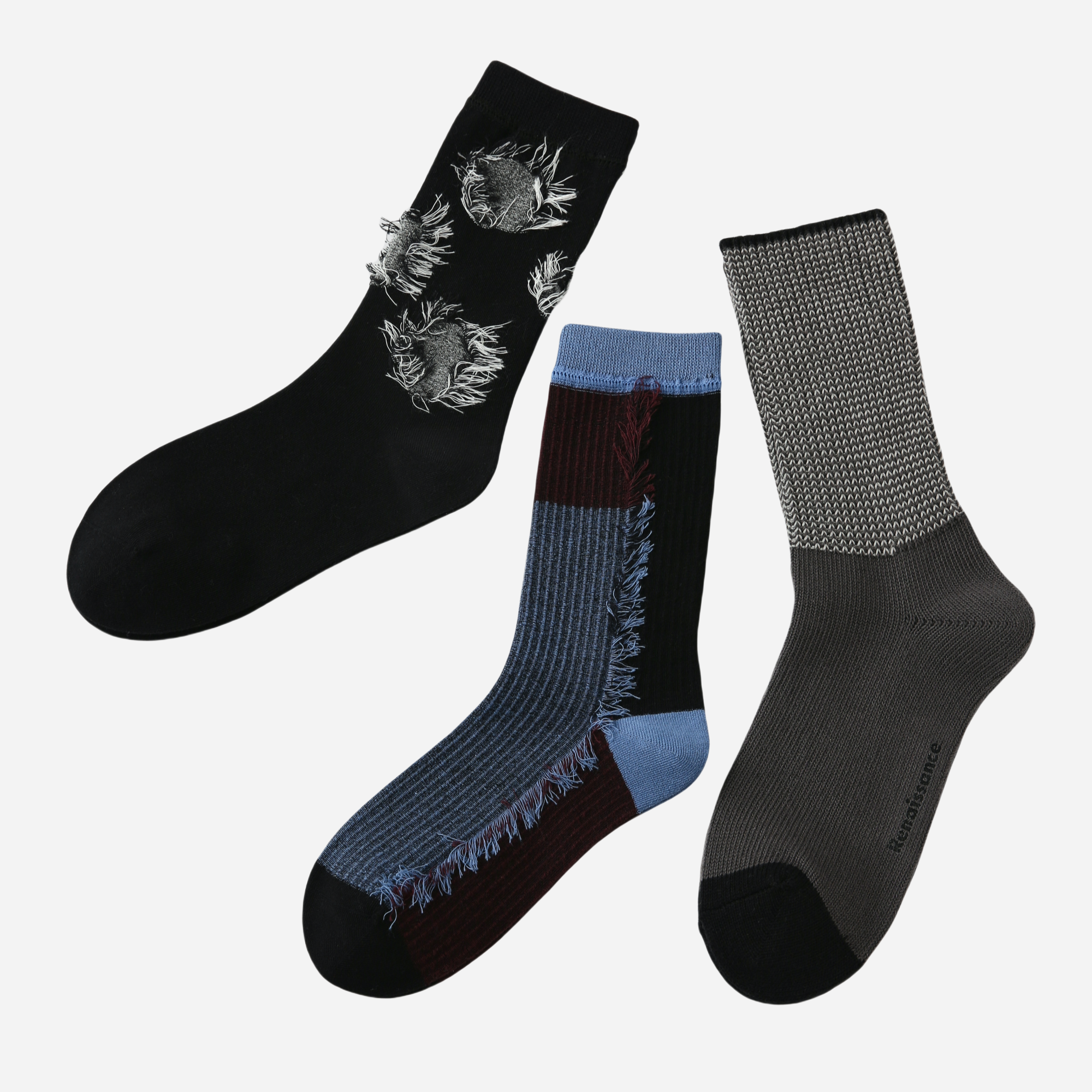 Women's Brushed Canvas-3 Pack