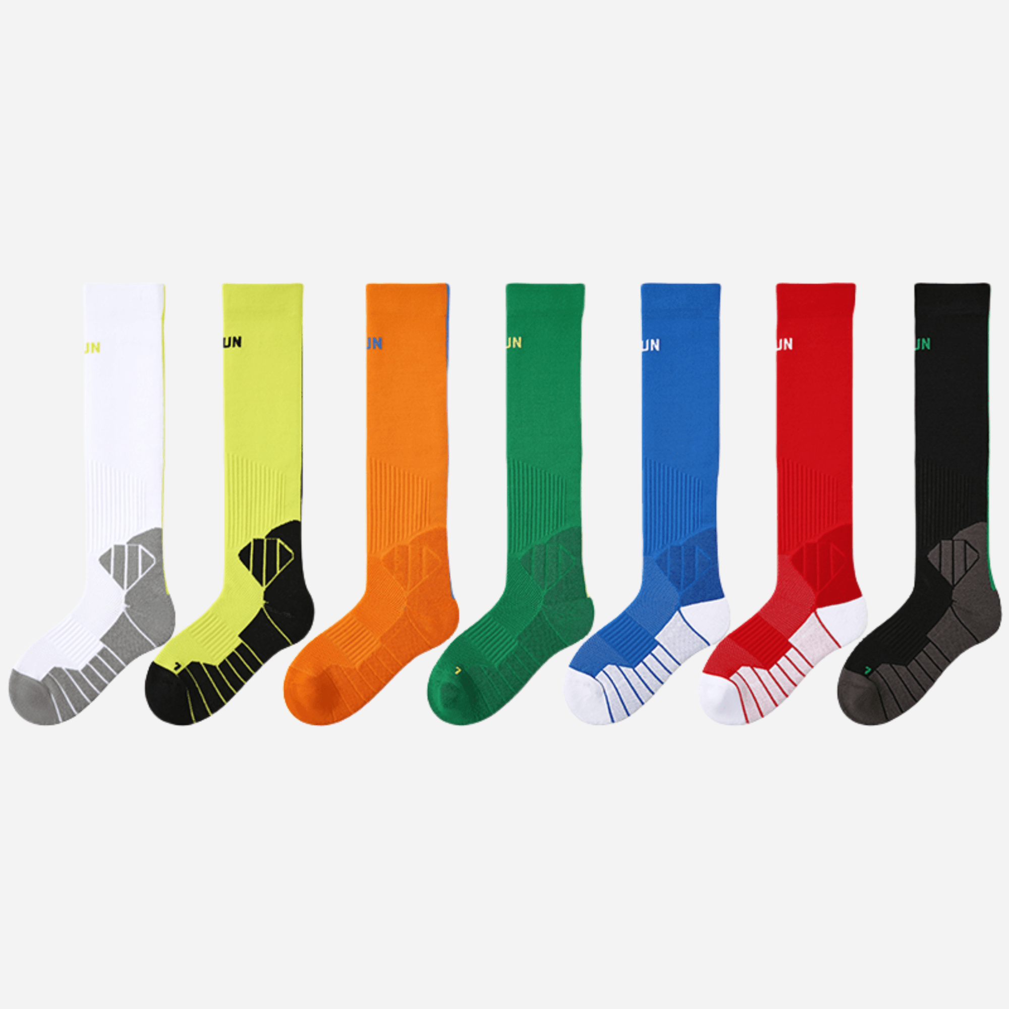 Kid's The Game Day Knee-Highs-3 pack - Weavasocks