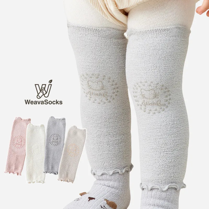 Babies Soft Landing Knee Pads-4 Pairs