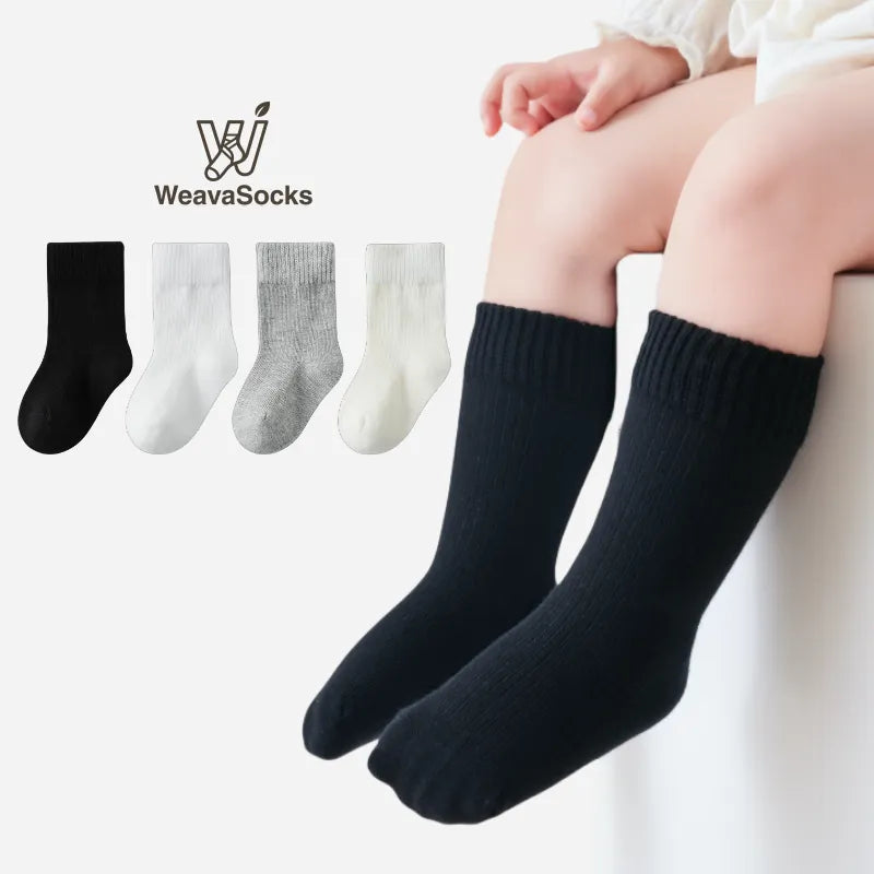 Babies The Foundation Crew Socks-3 Pairs