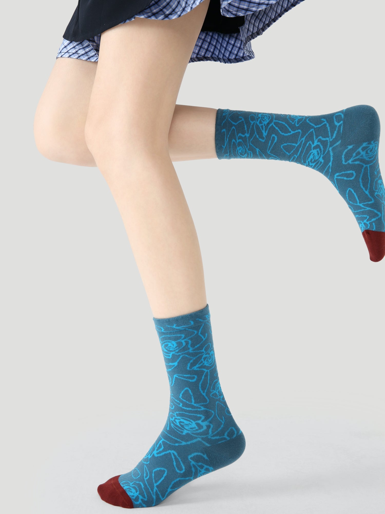 Women's Neon Embossed-3 Pack