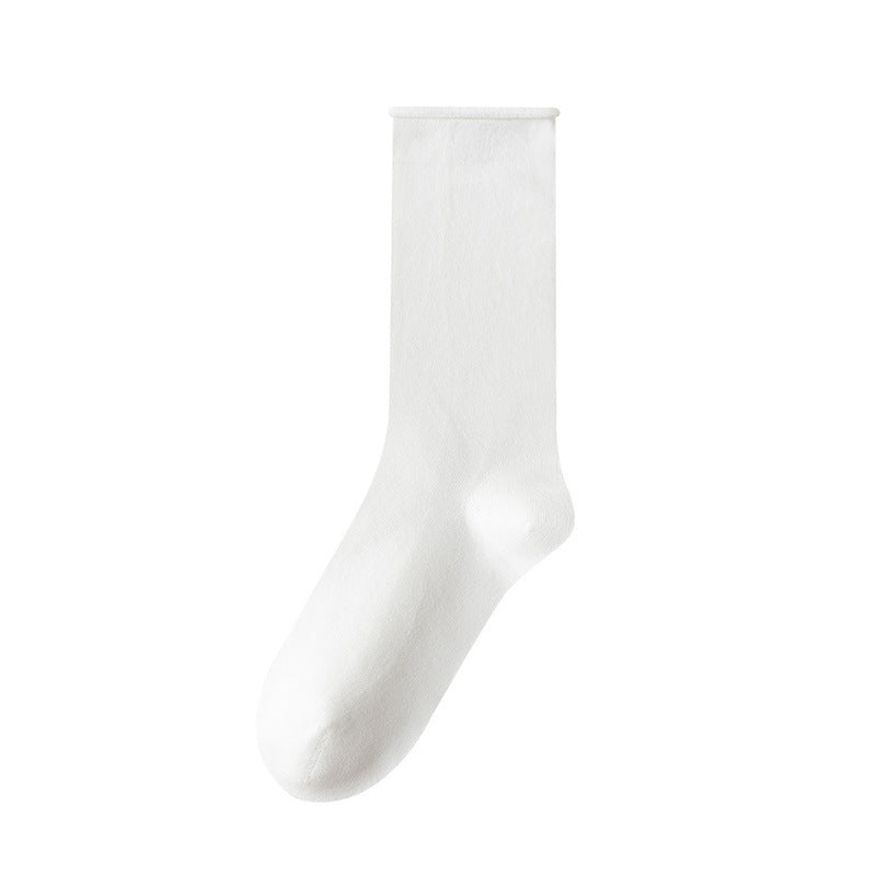Essential Cotton Slouch Socks