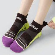 Performance Ankle Socks - Espresso