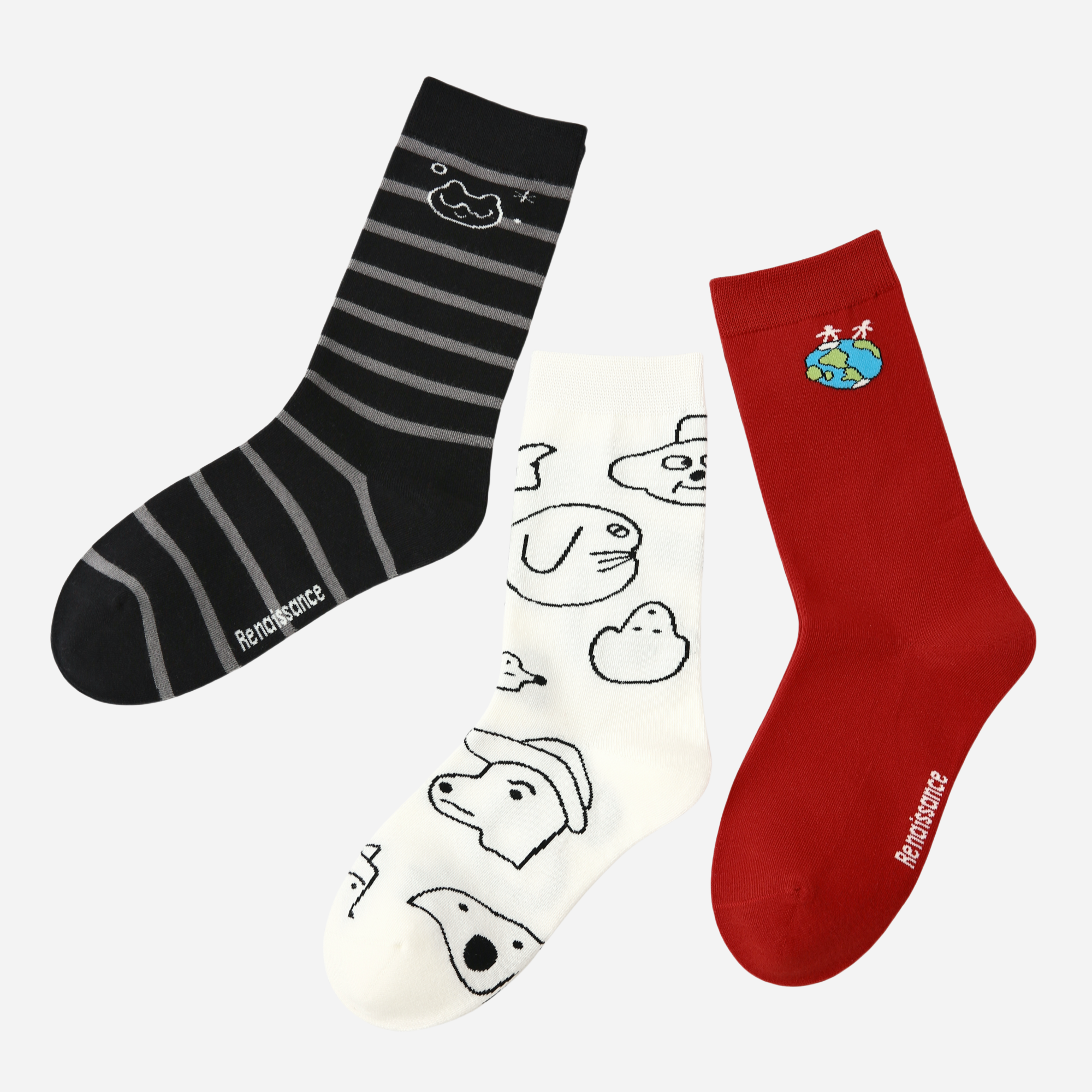 Women's Cosmic Trinity-3 Pack