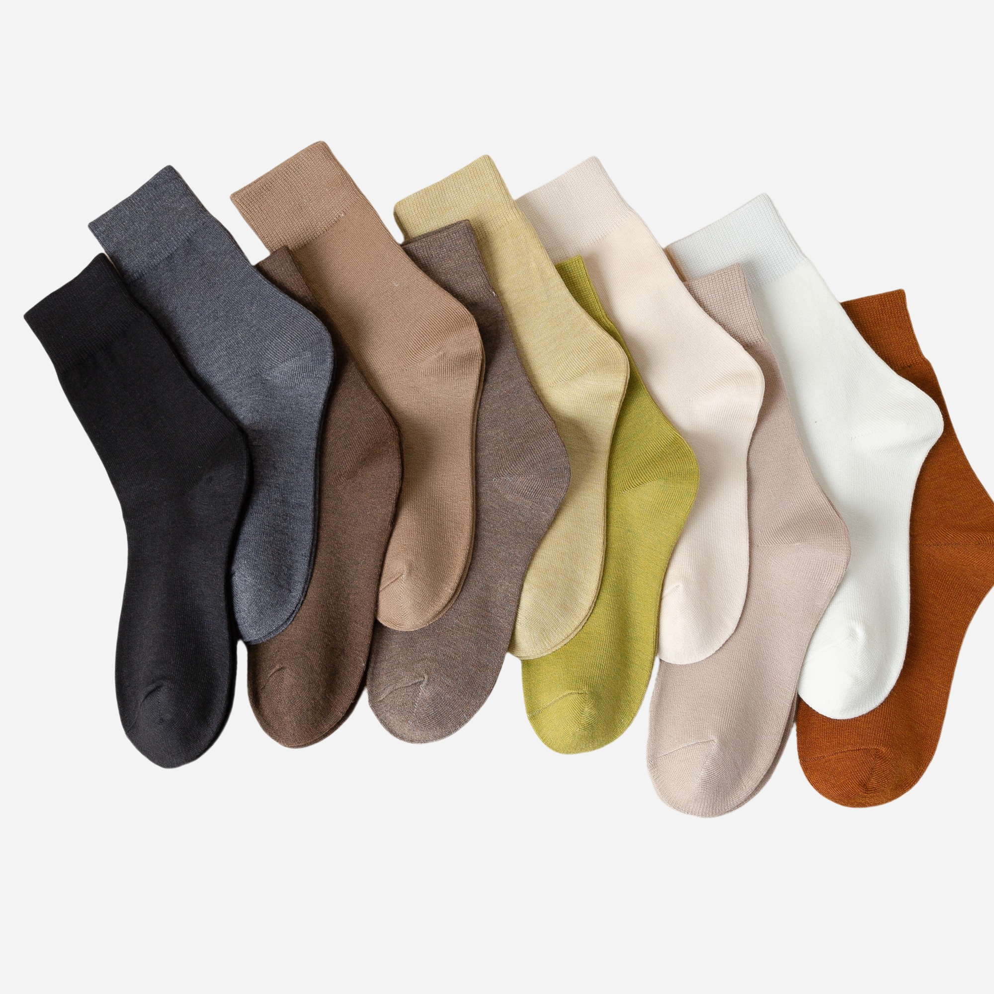 Women's The Modern Cotton Socks-5 Pack
