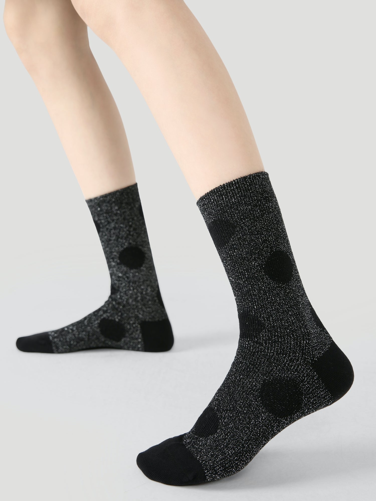 Women's Space Age Polka-3 Pack