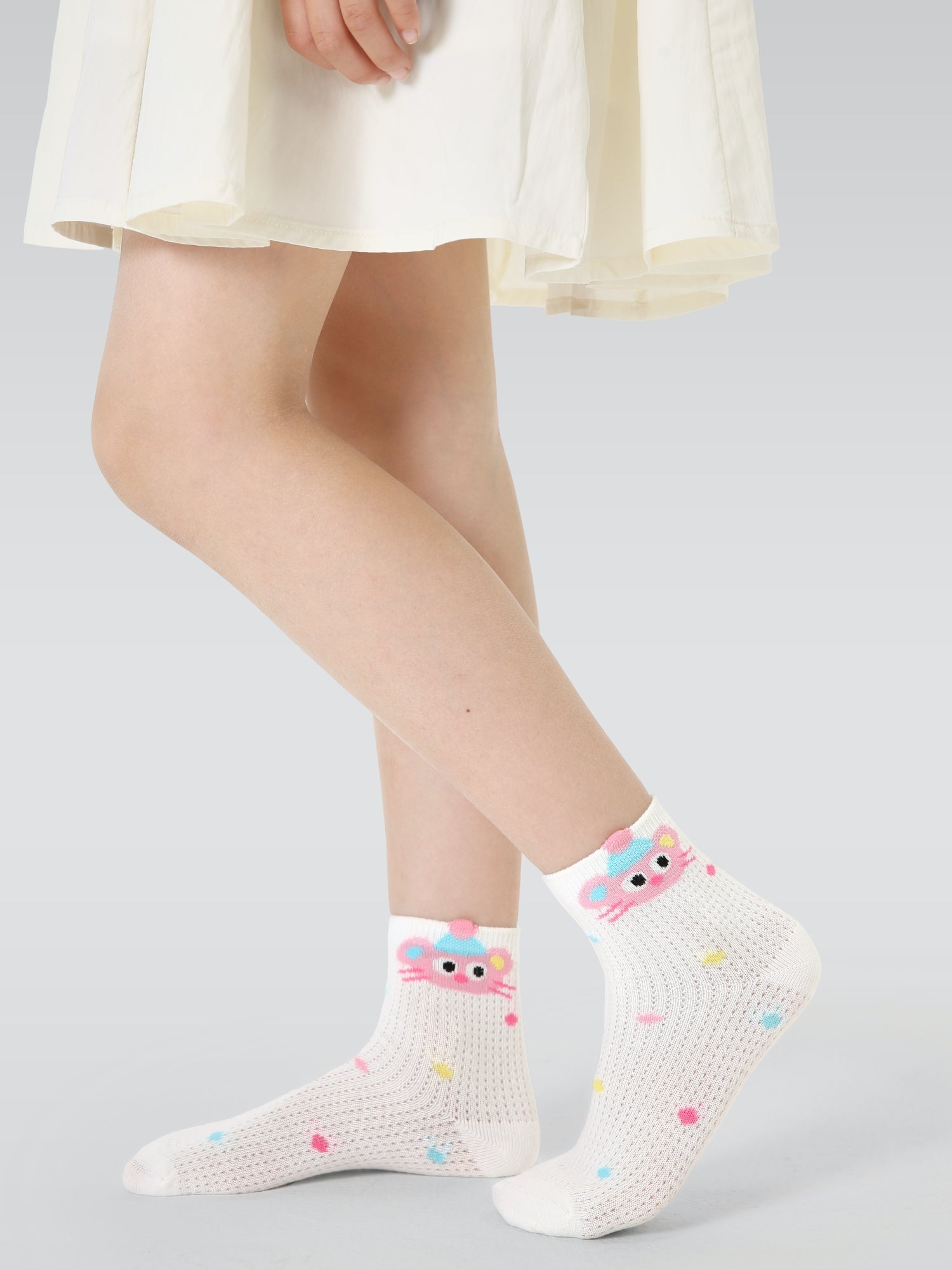 Kids' Pastel Party Parade-5 Pack