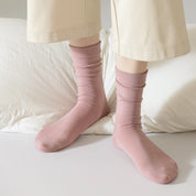 Cotton Blend Socks