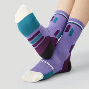 Performance Crew Socks - Lavender