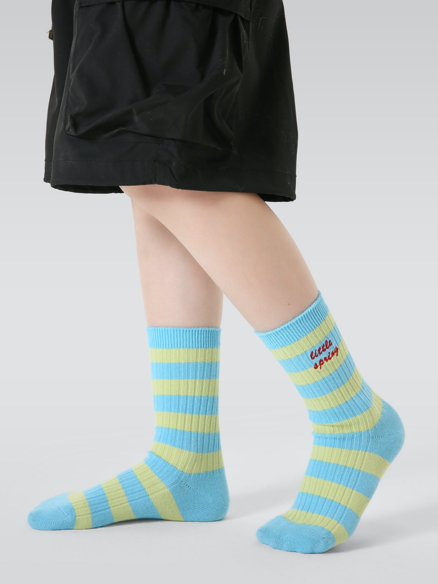 Kids' Power Surge Stripe-4 Pack