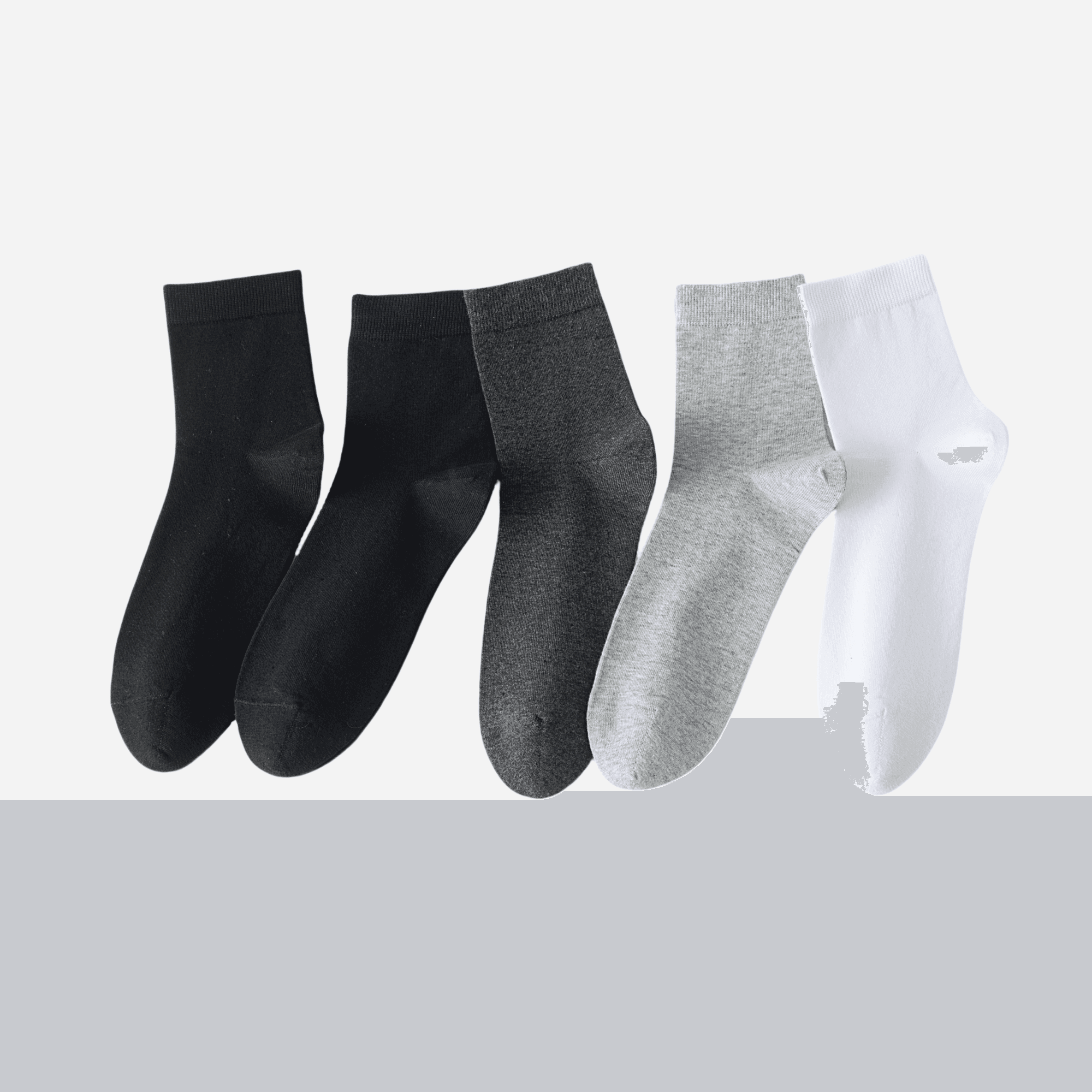 Men's Modern Dress Socks-5 Pack - Weavasocks