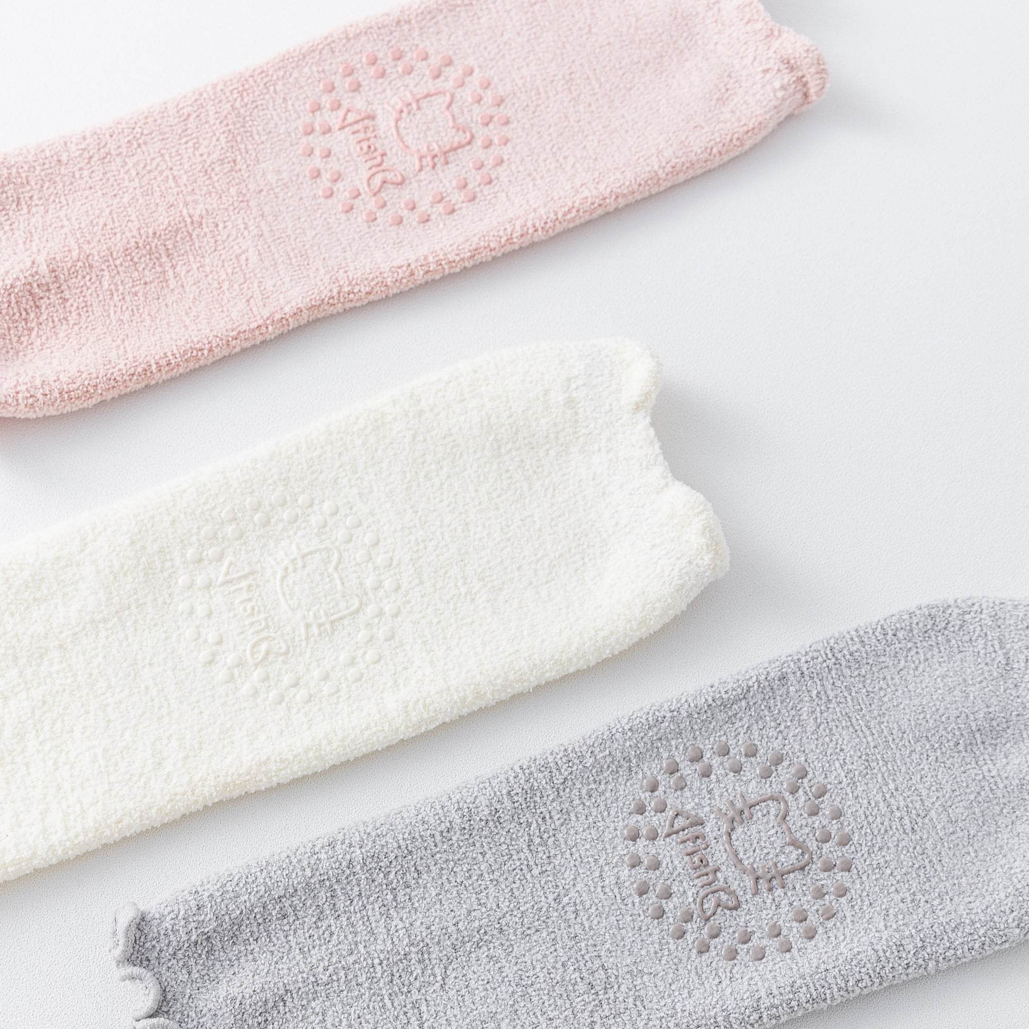 Babies Soft Landing Knee Pads-3 pack - Weavasocks