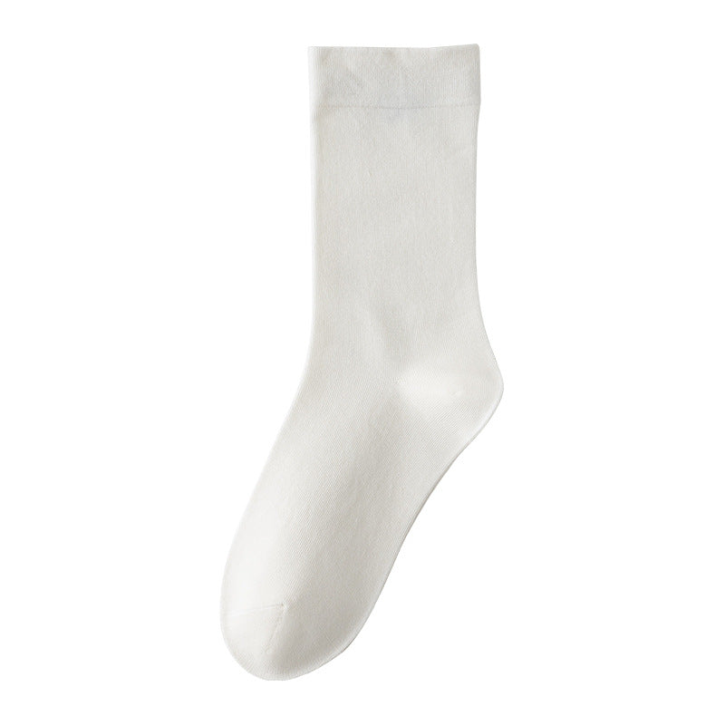 Cotton Blend Socks