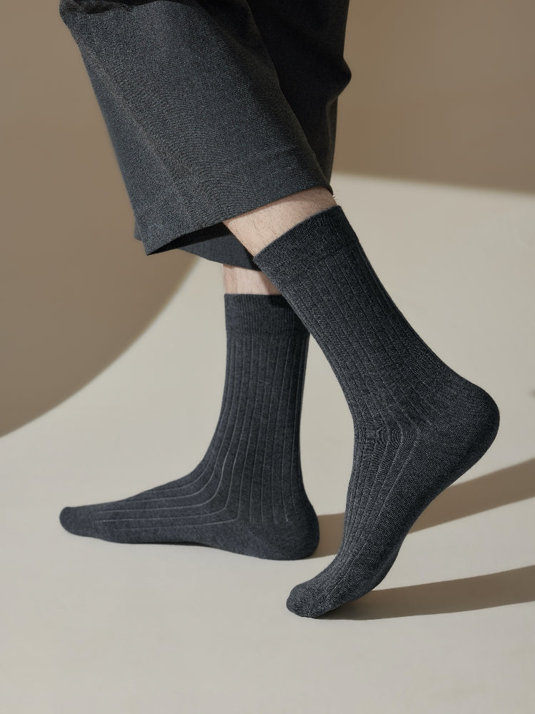 Men's Everyday Cotton Ankle Socks-1 Pack