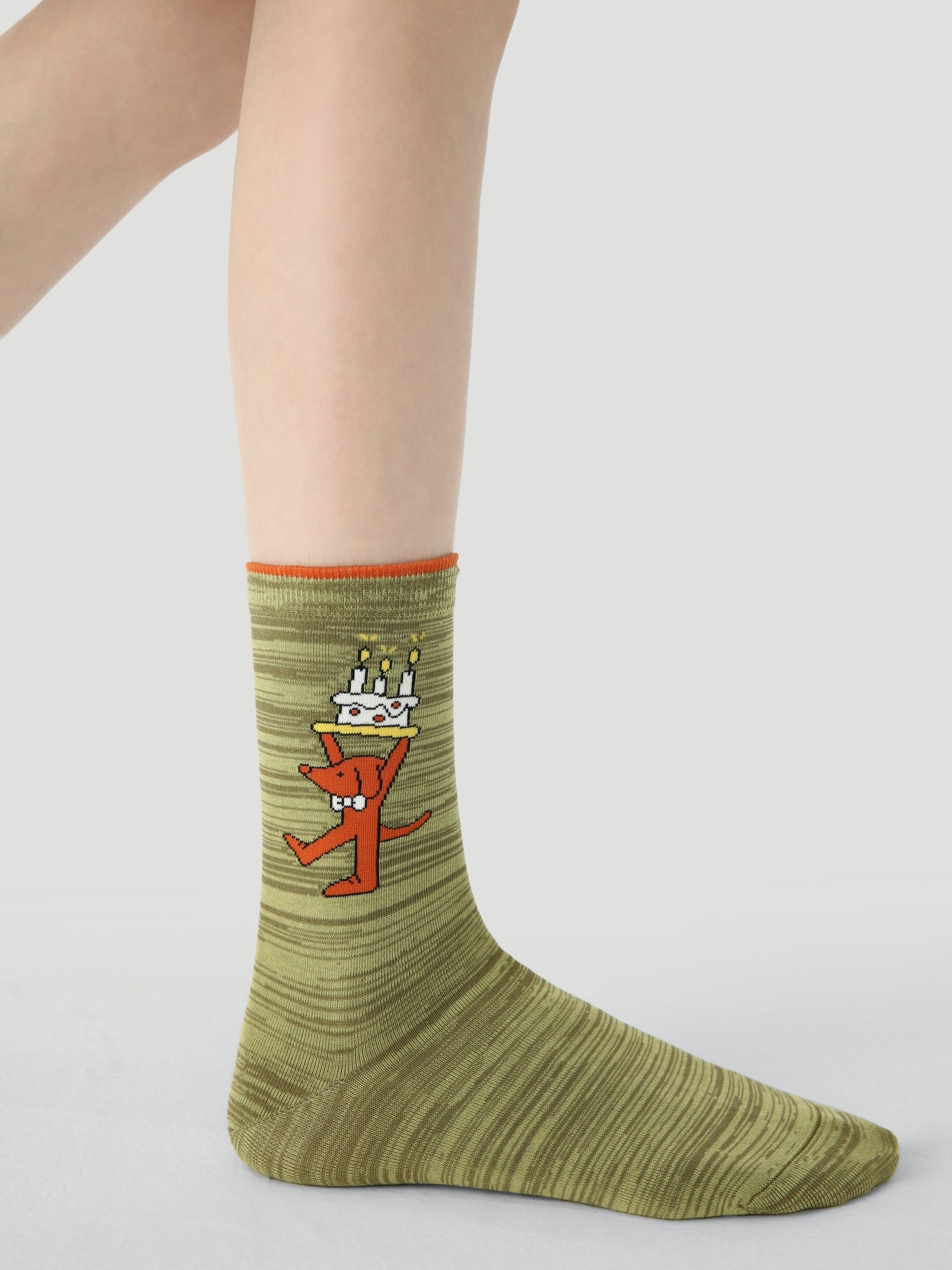 Women's Frosted Sage Pup-3 Pack
