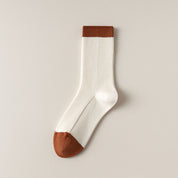 Retro Soft Striped Crew