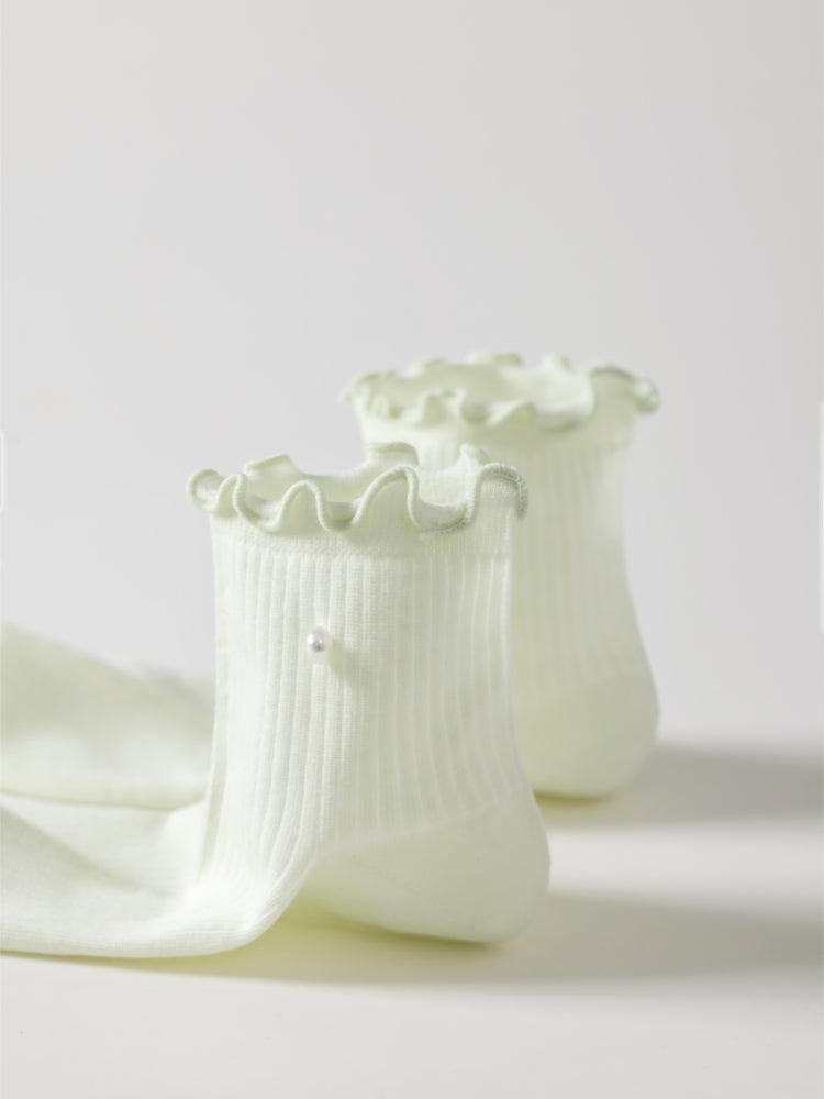 Women's Lace Dress Liner Socks-1 Pack