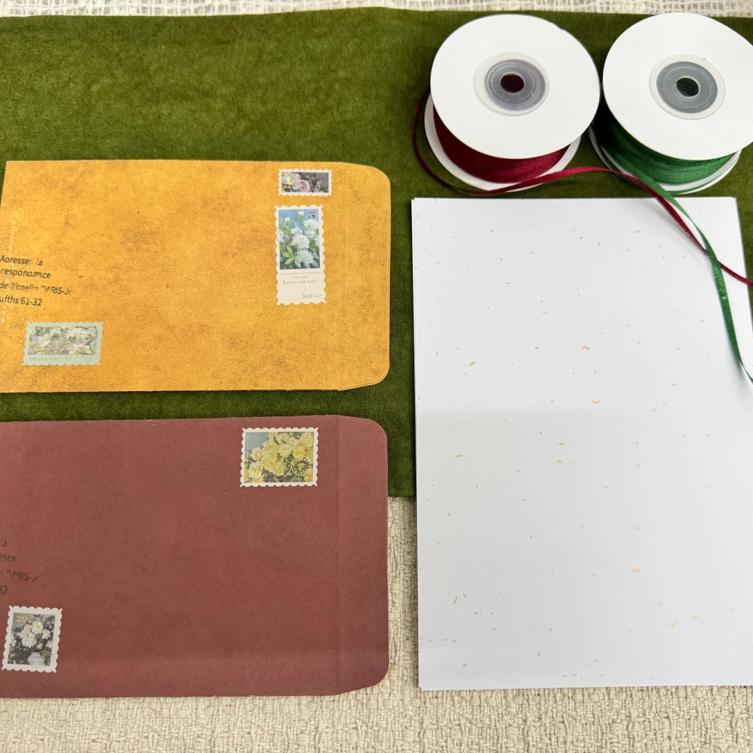 WeavaSocks Premium Gift Wrapping & Stationery Service