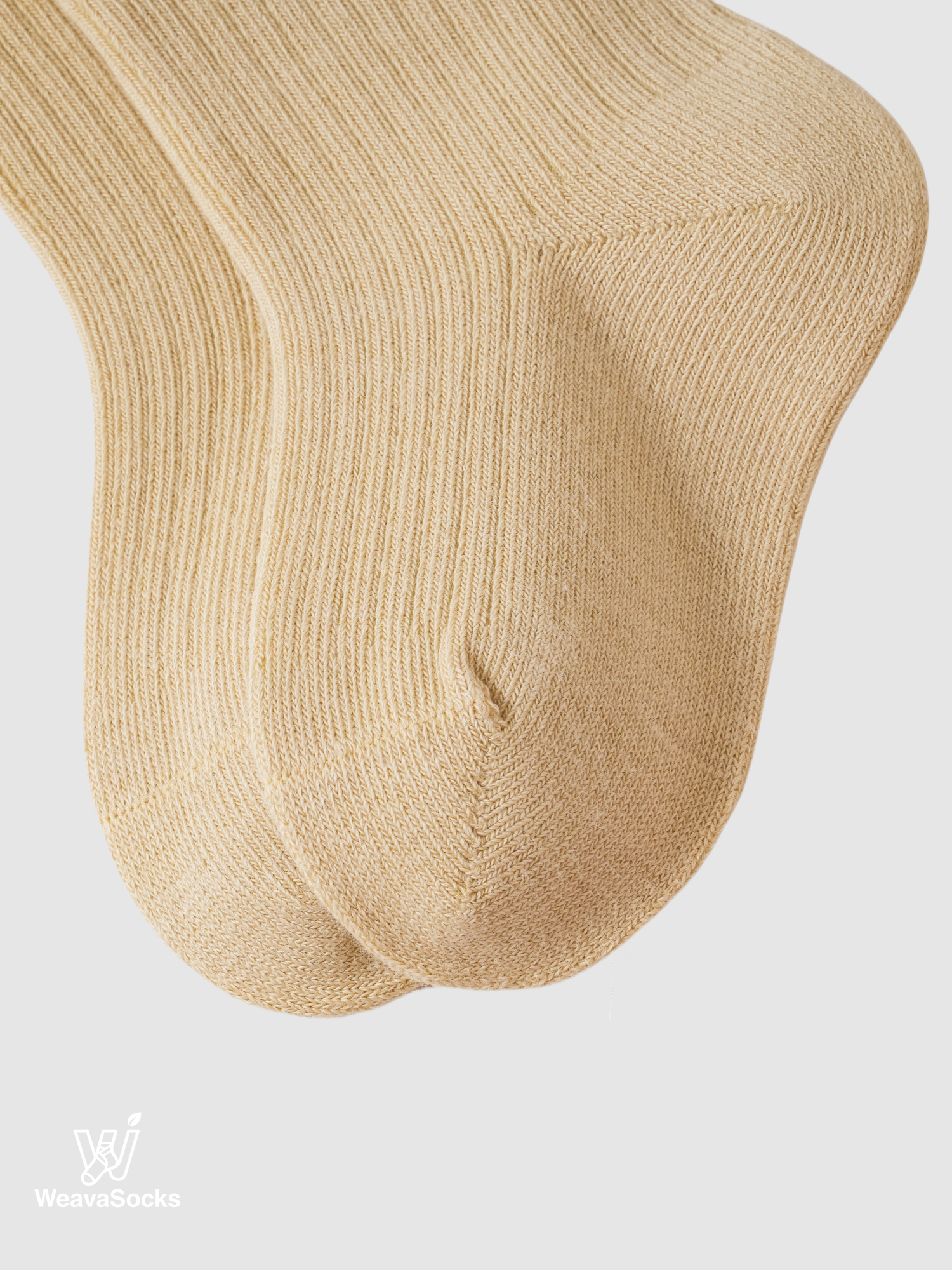 Babies' Ribbed Crew Socks-3 Pack