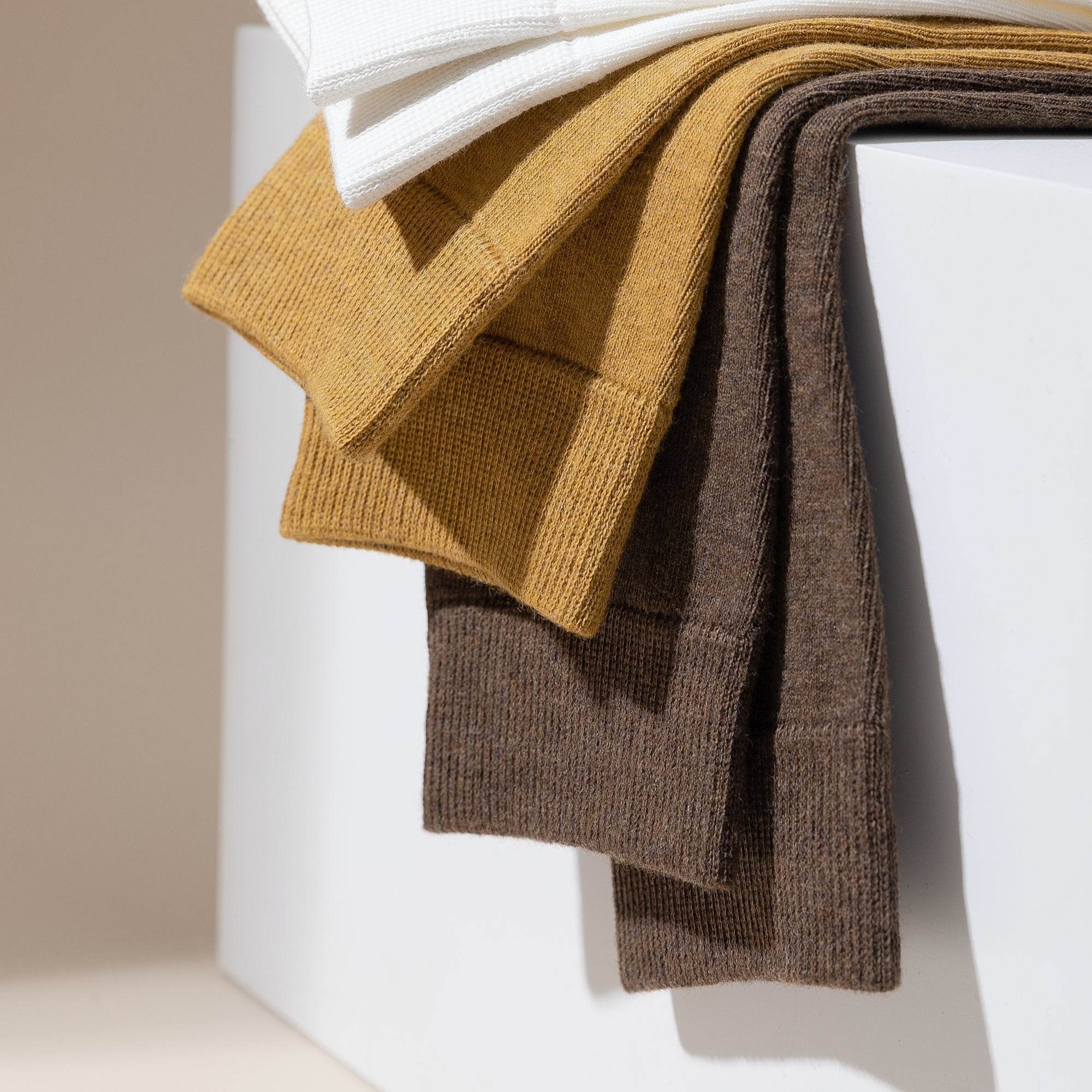 Women's Cloud-Soft Heathered Socks - 5 Pairs