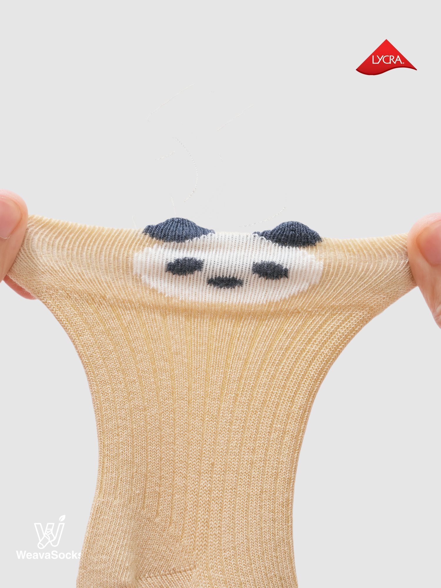 Babies' Ribbed Crew Socks-3 Pack