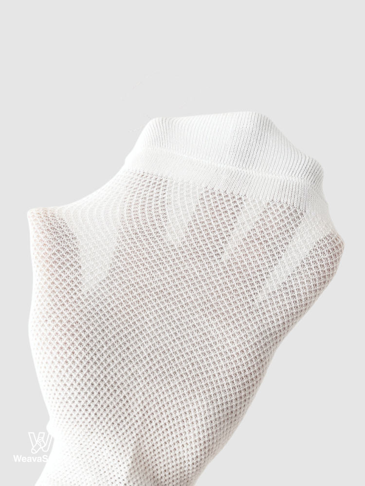 Men's Cotton Low-Cut Socks-1 Pack