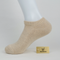 Men's 92% Cotton Terry Cushion Low Cut Socks - product photo showing cushioned comfort