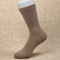 Women's 97% Cotton 6.6" Essential Crew Socks - product photo showing soft cotton comfort