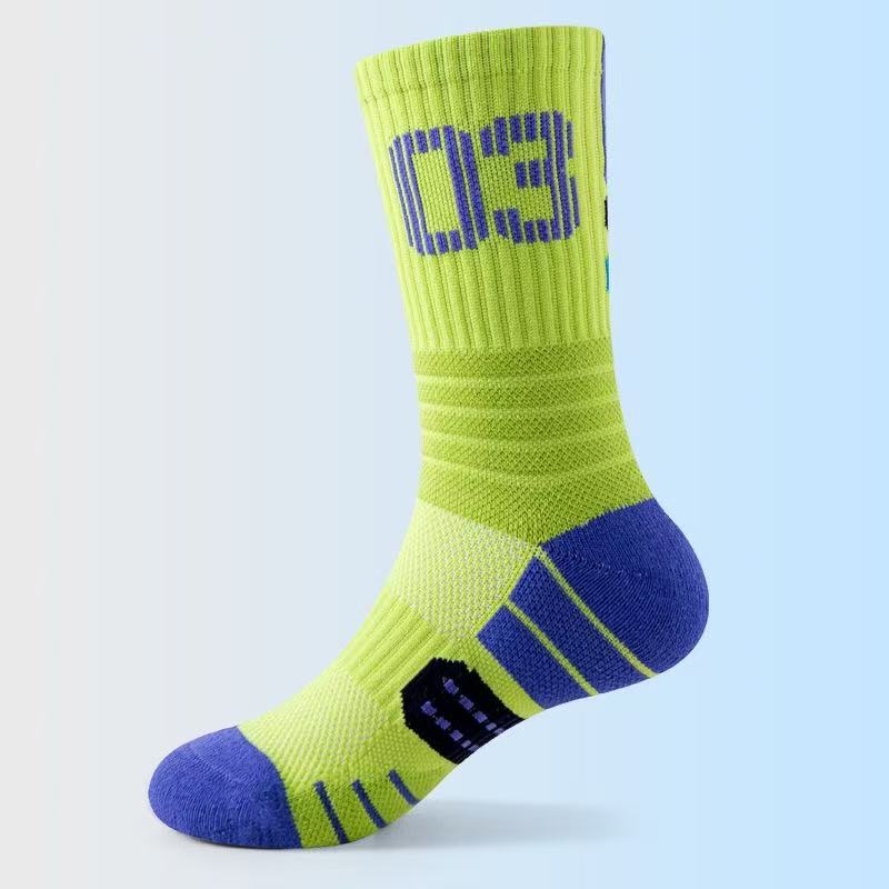 Kids' Pro Sport Performance Cushion Crew Socks
