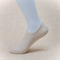 Kids & Petite Women's 95% Cotton Seamless No-Show Socks - sock set showing soft cotton comfort