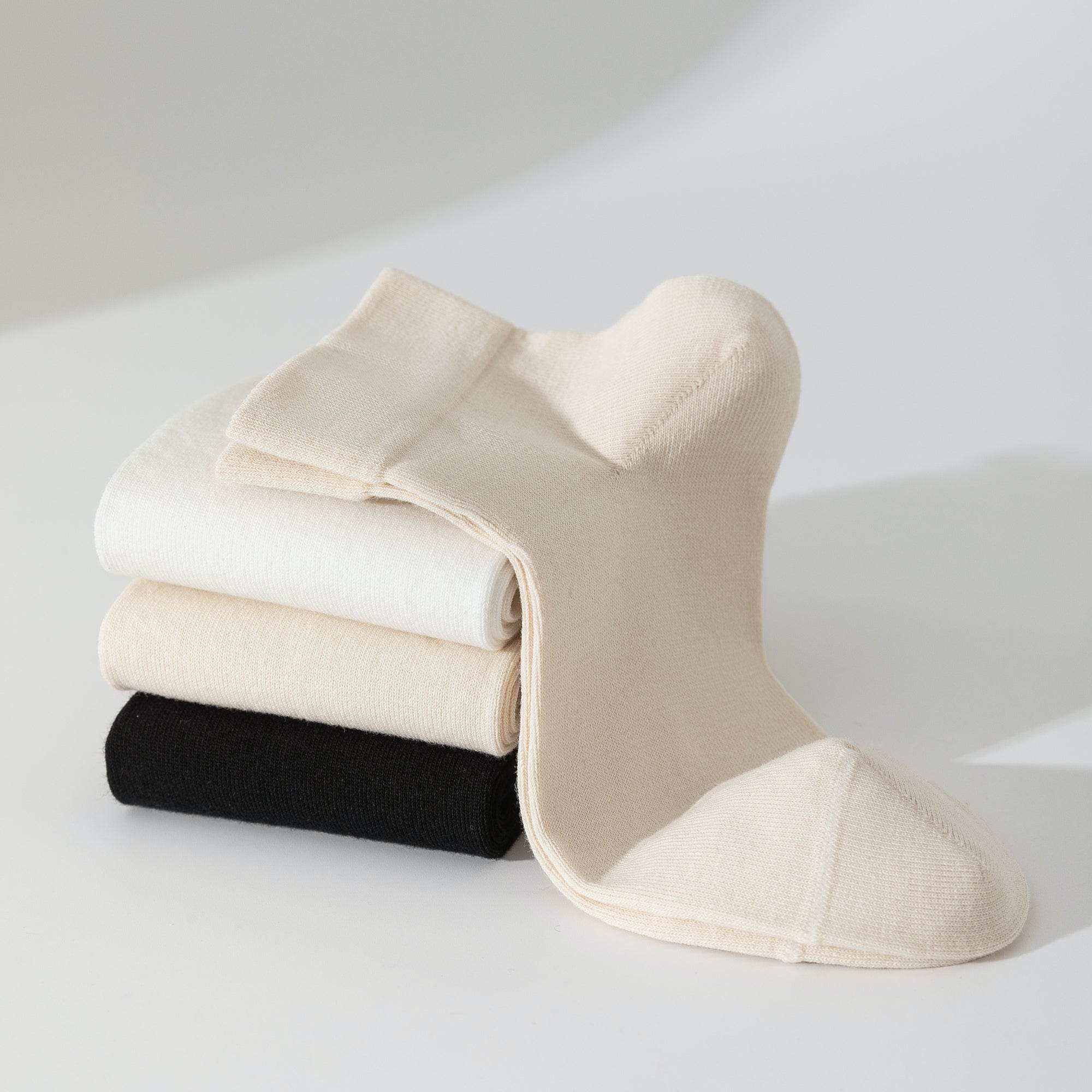 Women's Silken Sheer Socks-5 Pack - Weavasocks