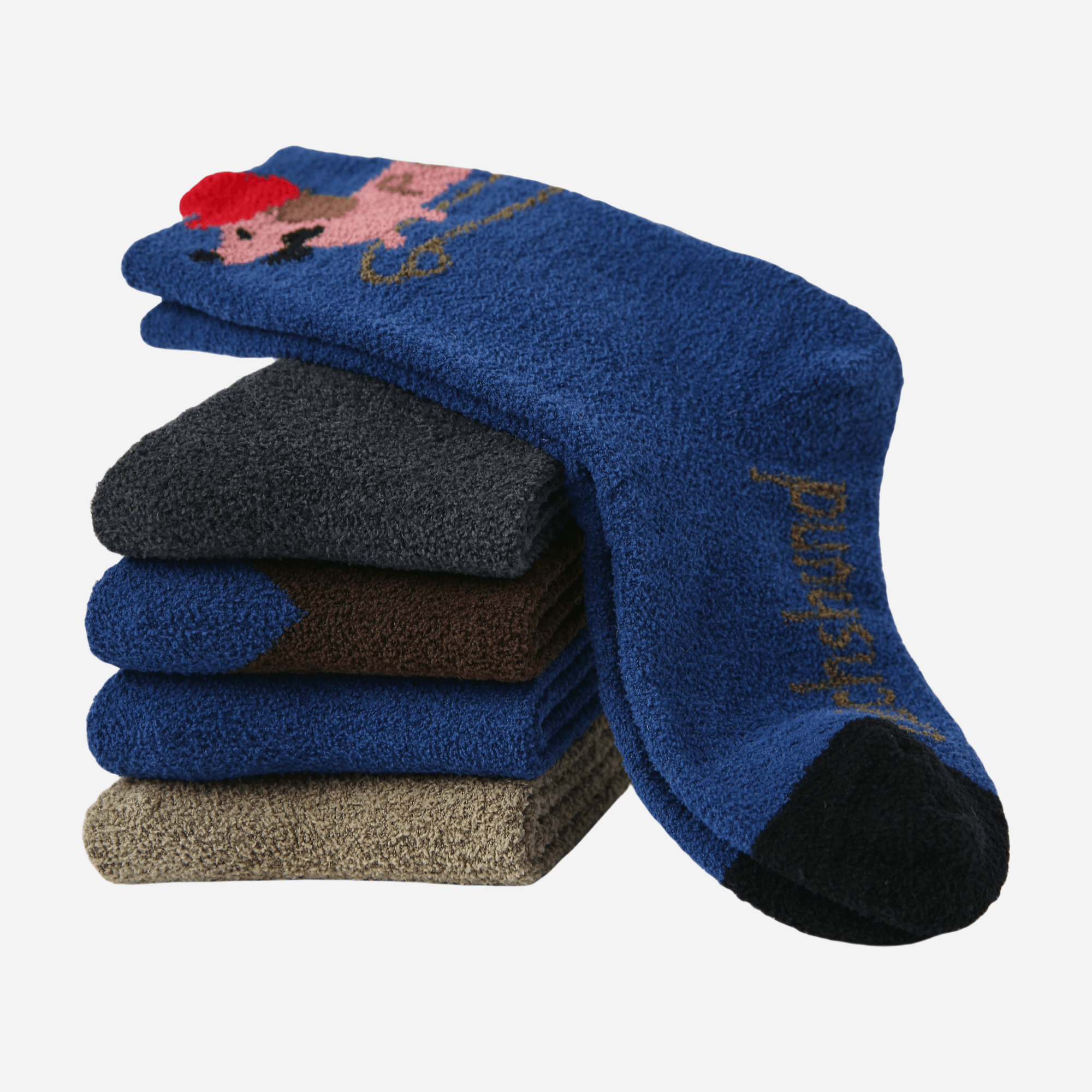 Kid's The Animal Kingdom Socks-4 pack - Weavasocks