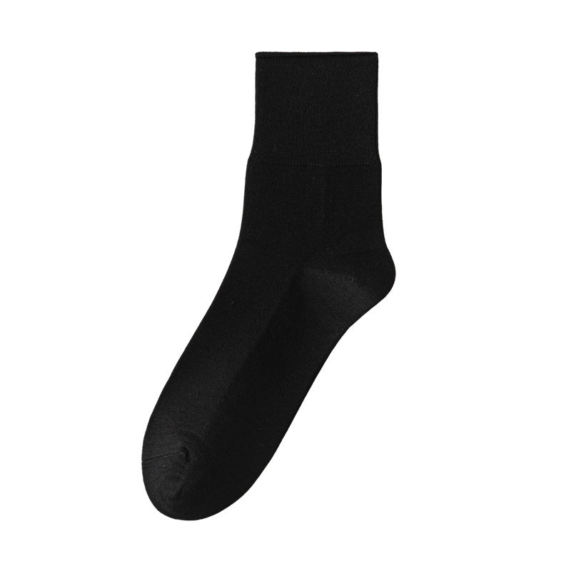 Men's Cotton Blend Self-Heating Thermal Socks