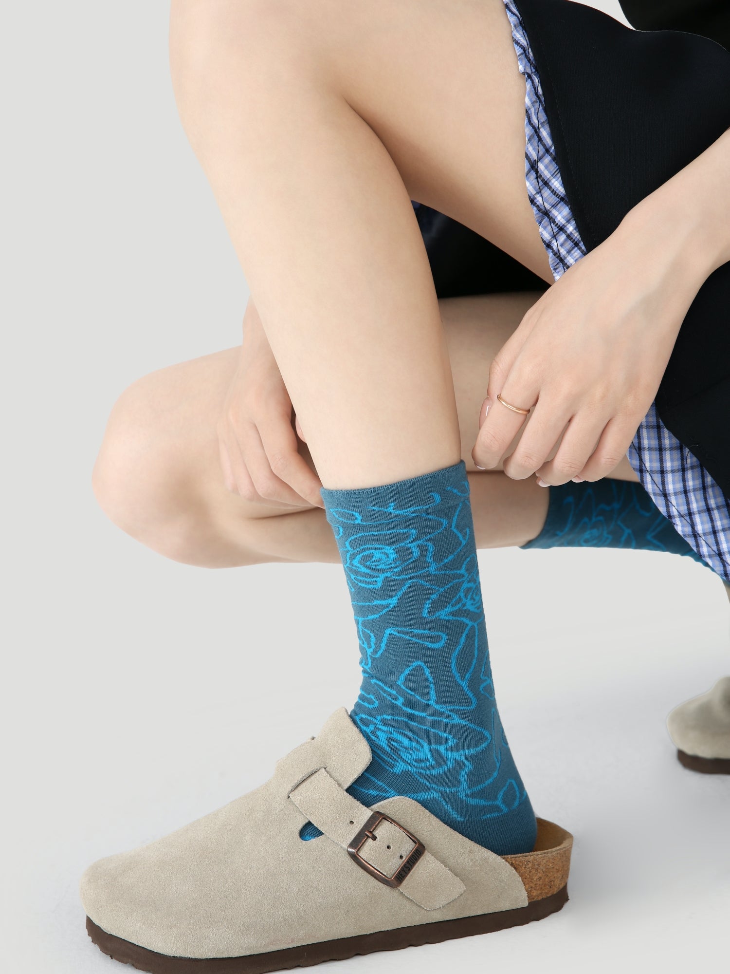 Women's Neon Embossed-3 Pack