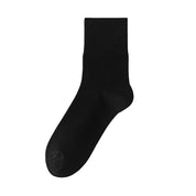 Men's 98% Heather Cotton Loose Top Quarter