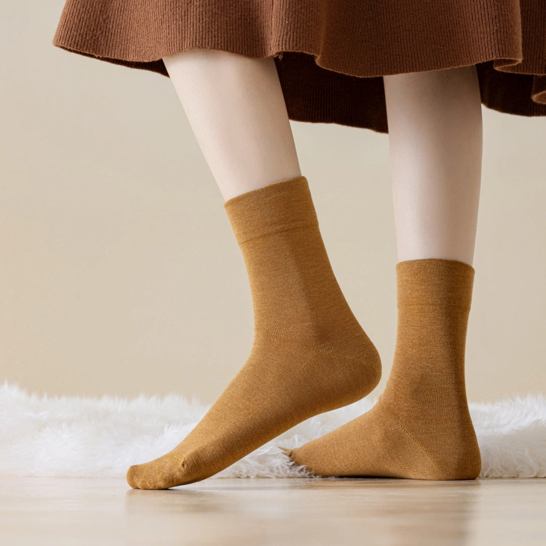 Cozy Warm Loose Socks