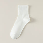 Men‘s Everyday 98% Cotton Ribbed Socks