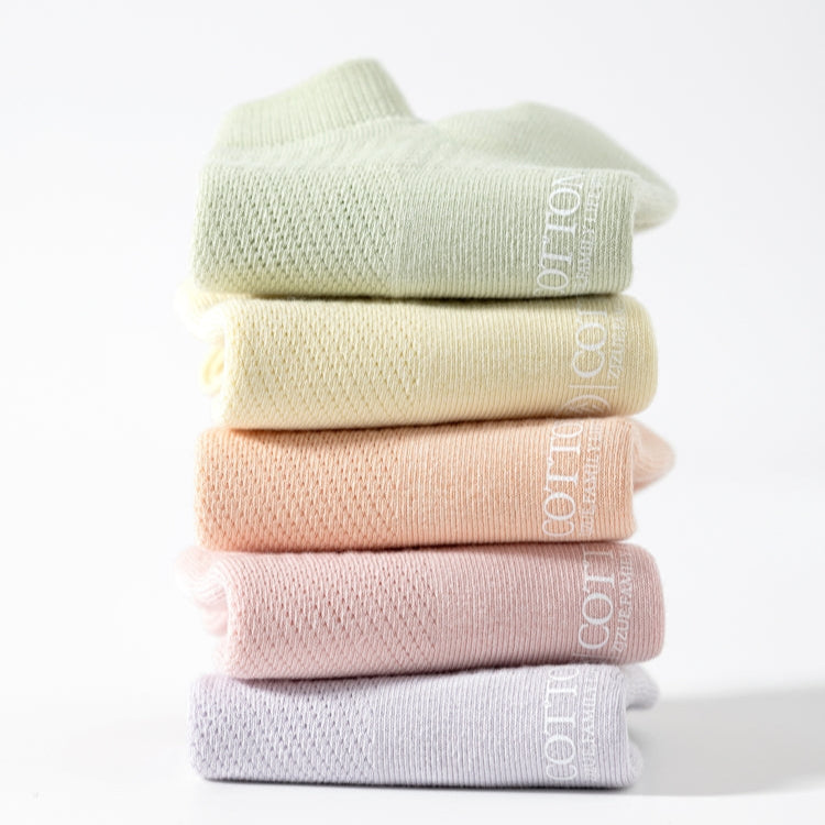 Women's Cotton No-Show Liner Socks-1 Pack