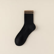 Men's 92% Cotton Cushioned Athletic Socks