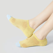 Low-Cut No-Show Socks